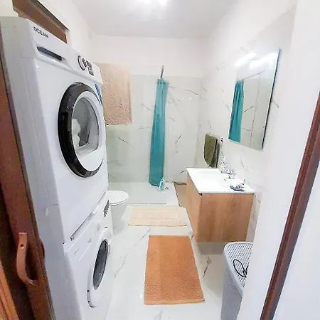 Apartament Front Seaview Bedrom