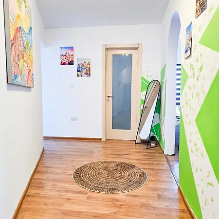 Front Seaview Bedrom Apartament