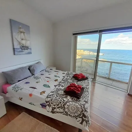 Front Seaview Bedrom